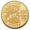 Belgique Pièces en or