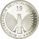 Allemagne 10 Euro Argent 2007 - 50ème anniversaire du Traité de Rome - BU - © NumisCorner.com