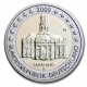 Allemagne 2 Euro commémorative 2009 - Sarre - Ludwigskirche - A - Berlin - © bund-spezial