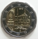 Allemagne 2 Euro commémorative 2013 - Bade-Wurtemberg - Monastère de Maulbronn - G - Karlsruhe - © eurocollection.co.uk