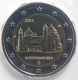 Allemagne 2 Euro commémorative 2014 - Basse-Saxe - Eglise Saint-Michel d'Hildesheim - G - Karlsruhe - © eurocollection.co.uk