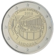 Andorre 2 Euro commémorative 2016 - 150 ans de la Nouvelle Réforme de 1866 - © European Central Bank