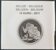 Belgique 10 Euro Argent 2011 - Centenaire de la découverte du Pôle Sud - © MDS-Logistik
