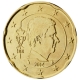 Belgique 20 Cent 2014 - © European Central Bank