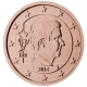 Belgique 5 Cent 2014 - © European Central Bank