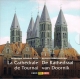 Belgique Série Euro 2009 - Patrimoine mondial de l'UNESCO - Cathédrale de Tournai - avec une médaille - © Zafira