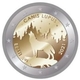 Estonie 2 Euro - Animal national estonien - Canis Lupus - Le loup 2021 - Coincard - © Union européenne 1998–2024
