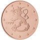 Finlande 5 Cent 1999 - © European Central Bank