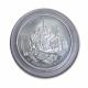 France 1 12 1,50 Euro Argent 2002 - Monuments de France - Le Mont-Saint-Michel - © bund-spezial