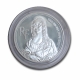 France 1 12 1,50 Euro Argent 2003 - 500ème anniversaire de la Mona Lisa - Léonard de Vinci - © bund-spezial