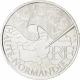 France 10 Euro Argent 2010 - Régions de France - Haute-Normandie - © NumisCorner.com