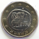 Grèce 1 Euro 2002 - © eurocollection.co.uk