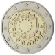 Grèce 2 Euro commémorative 2015 - 30 ans du drapeau européen - © European Central Bank