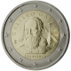 Italie 2 Euro commémorative 2014 - 450e anniversaire de la naissance de Galilée - © European Central Bank