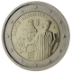 Italie 2 Euro commémorative 2015 - 750e anniversaire de la naissance de Dante Alighieri - © European Central Bank