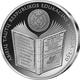 Lituanie 10 Euro Argent - 250e anniversaire de la Commission de l'éducation du Commonwealth des Deux Nations 2023 - © Bank of Lithuania