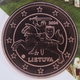 Lituanie 5 Cent 2024 - © eurocollection.co.uk