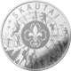 Lituanie 5 Euro Argent - Scouts 2019 - © Bank of Lithuania