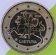 Lituanie 50 Cent 2024 - © eurocollection.co.uk