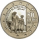 Malte 50 Euro Or 2012 - Europa - Antonio Sciortino - Les Gavroches - © Central Bank of Malta