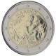 Saint-Marin 2 Euro commémorative 2018 - 500e anniversaire de Jacopo Tintoretto 2018 - © European Central Bank