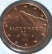 Slovaquie 1 Cent 2011 - © eurocollection.co.uk