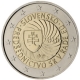 Slovaquie 2 Euro commémorative 2016 - Présidence slovaque du Conseil de l’Union européenne - © European Central Bank