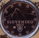 Slovaquie 5 Cent 2017 - © eurocollection.co.uk