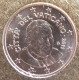 Vatican 2 Cent 2011 - © eurocollection.co.uk