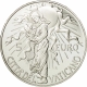 Vatican 5 Euro Argent 2007 - 40ème Journée Mondiale de la Paix - © NumisCorner.com