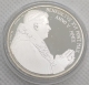 Vatican 5 Euro Argent 2009 - 42ème Journée Mondiale de la Paix - © Kultgoalie