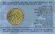 Vatican Euro Coincard 2012 - Pontificat de Benoït XVI n3 - © Zafira