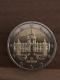 Allemagne 2 Euro commémorative 2016 - Saxe - Le Zwinger de Dresde - G - Karlsruhe - © Homi6666
