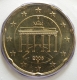 Allemagne 20 Cent 2006 G - © eurocollection.co.uk