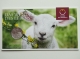 Autriche 5 Euro Argent 2017 - L'agneau de Pâques - Blister - © Münzenhandel Renger