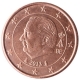 Belgique 1 Cent 2013 - © European Central Bank