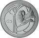 Chypre 5 Euro Argent 2010 - 50ème anniversaire de la République de Chypre - © Central Bank of Cyprus