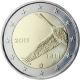 Finlande 2 Euro Commémorative 2011 - 200 ans de la Banque de Finlande - © European Central Bank