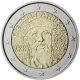 Finlande 2 Euro commémorative 2013 125e anniversaire de la naissance de Frans Eemil SILLANPÄÄ - © European Central Bank