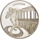 France 1 12 1,50 Euro Argent 2003 - IX Championnat du Monde d'Athlétisme - Paris - Lancer - © NumisCorner.com