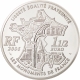 France 1 12 1,50 Euro Argent 2006 - Monuments de France - Tricentenaire des Invalides - Louis XIV et Jules Hardouin Mansart - © NumisCorner.com
