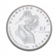 France 1 12 1,50 Euro Argent 2007 - UNESCO - La Grande Muraille de Chine - © bund-spezial