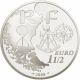 France 1 12 1,50 Euro Argent 2008 - L'Armada - Rouen - © NumisCorner.com