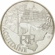 France 10 Euro Argent 2011 - Régions de France - Aquitaine - © NumisCorner.com