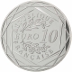 France 10 Euro Argent 2014 - Le Coq gaulois - BE - © NumisCorner.com