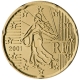 France 20 Cent 2001 - © European Central Bank