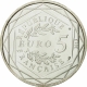 France 5 Euro Argent 2013 - Valeurs de la République - Fraternité - © NumisCorner.com