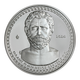 Grèce 10 Euro Argent - Culture et civilisation hellénique - Mathématiques - Thalès de Milet 2024 - © Bank of Greece