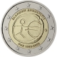 Grèce 2 Euro commémorative 2009 - 10e anniversaire de l’Euro - UEM - © European Central Bank