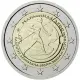 Grèce 2 Euro commémorative 2010 - 2500e anniversaire de la Bataille de Marathon - © European Central Bank